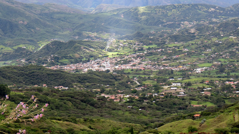 Vilcabamba