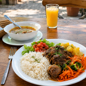 Vilcabamba Restaurant