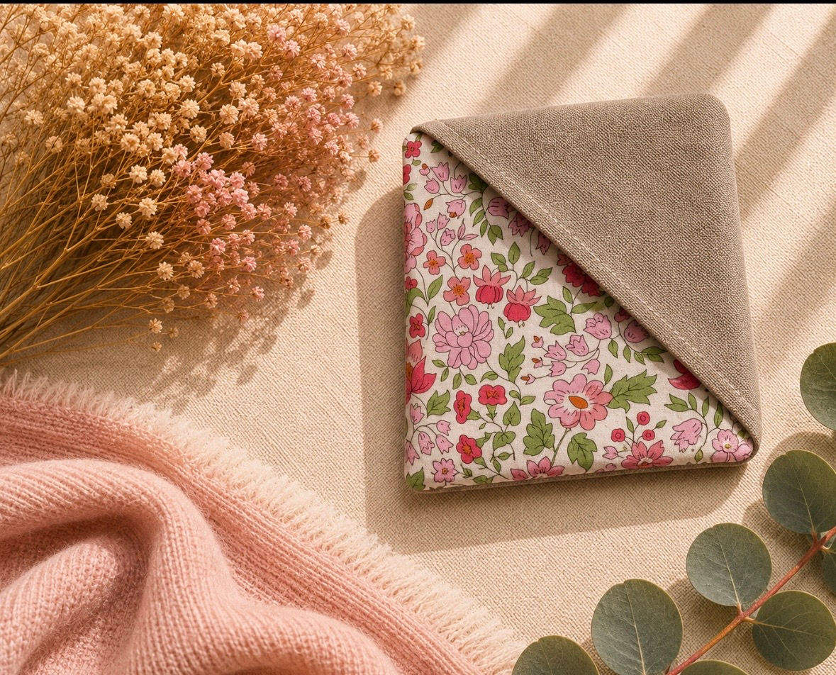 Corner Pocket Bookmark H