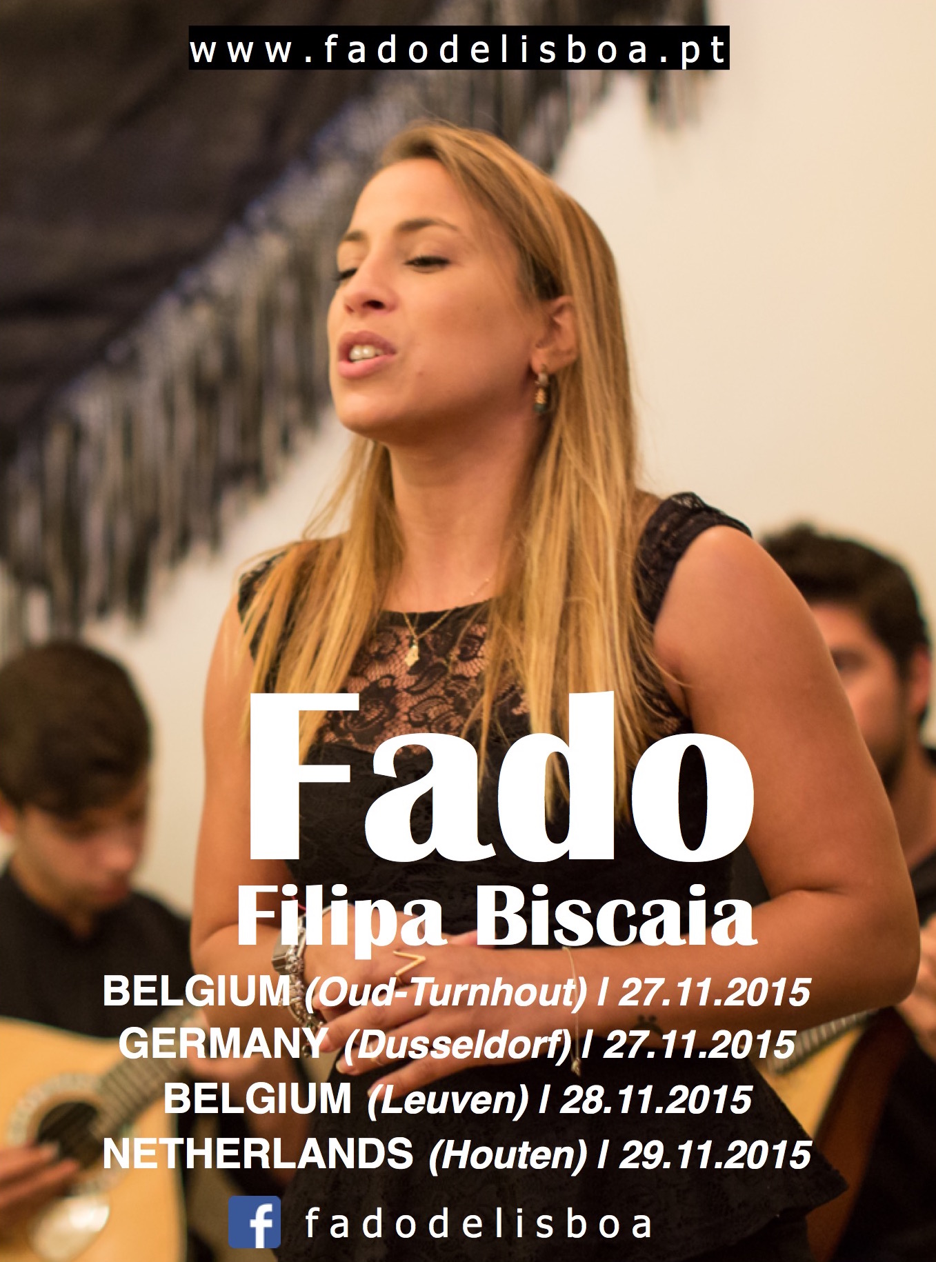 Holanda Fado Lx 2015