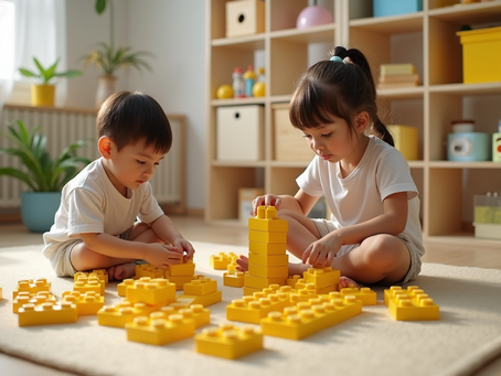 Trauma-Informed Care and STEM Education at Chicago Daycare Center