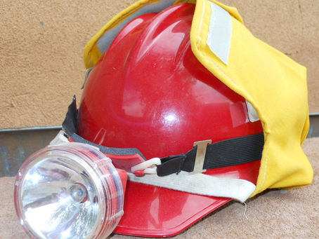 Research is Fun: Hard Hats