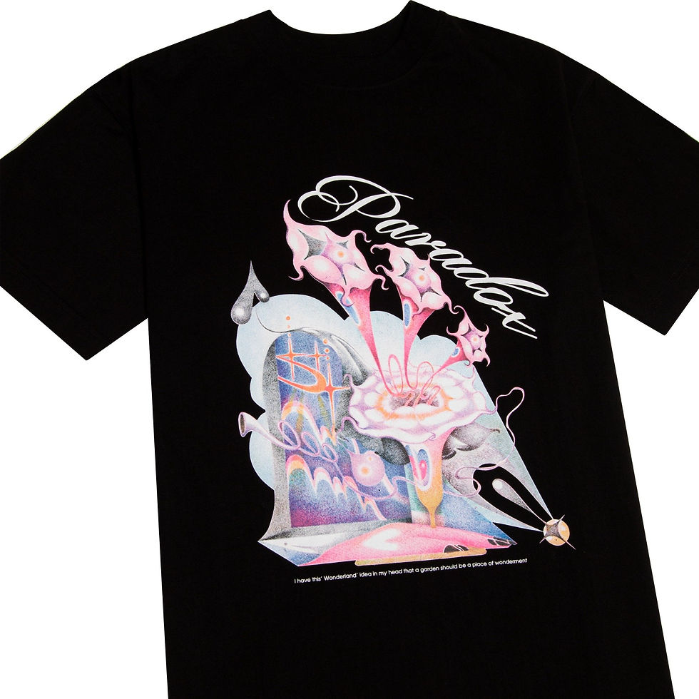 Thumbnail: Paradox® WONDER FLOWER T-Shirt