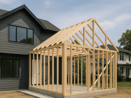 Home Addition Essentials: From Budgeting to Building Your Dream Space