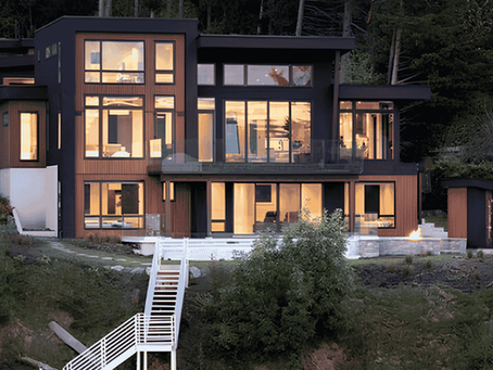 Custom Home Construction in Victoria