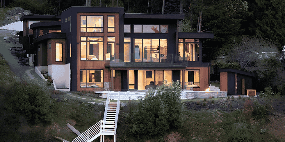 Custom Home Construction in Victoria
