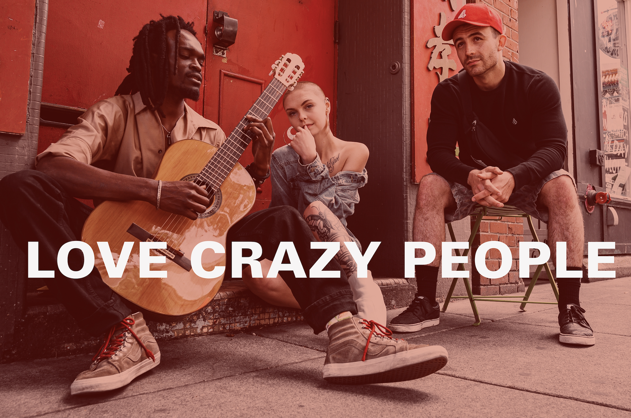 Love Crazy People