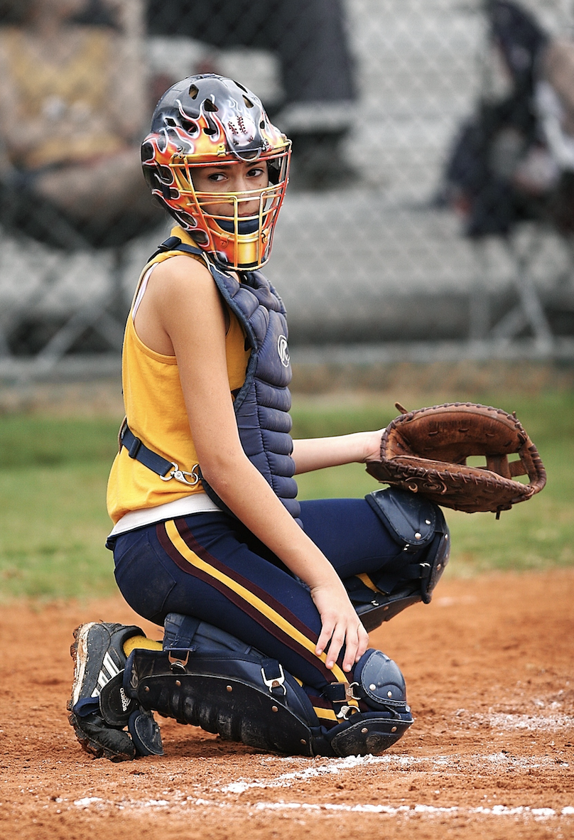 Throw like a Girl