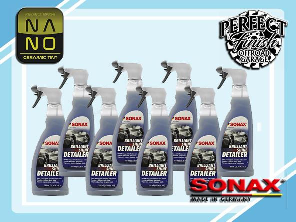 Thumbnail: PRISTINE SHOE CLEANER 750ML