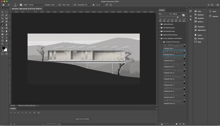 Küçük resim: Altın Fırça Paketi