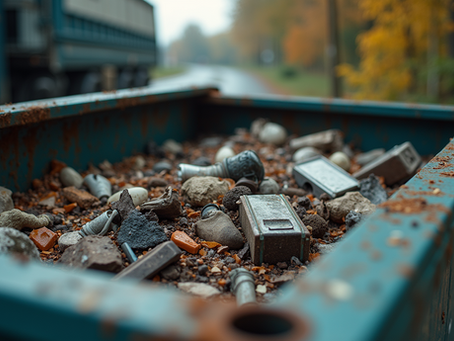 Effortless Trash Management with Haul-Off Services