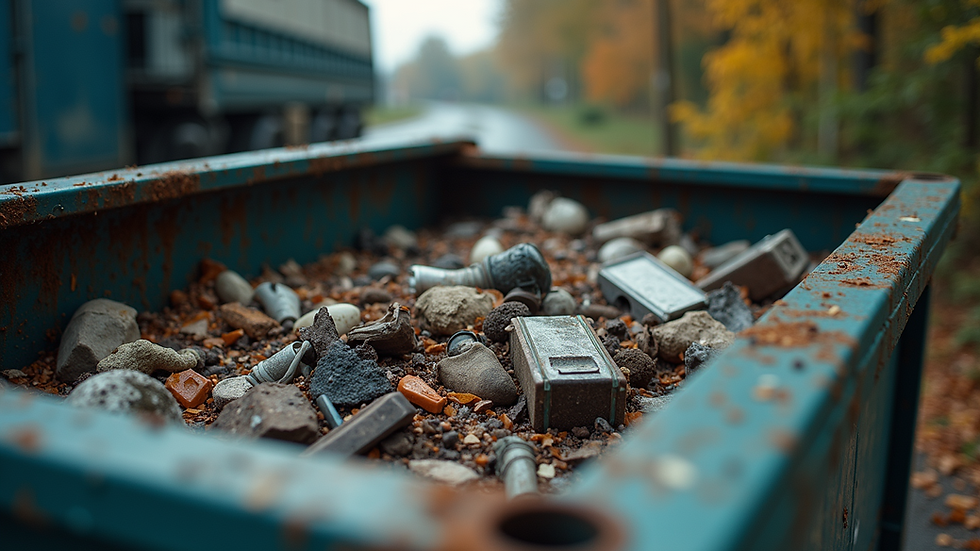 Effortless Trash Management with Haul-Off Services