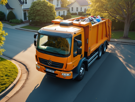 Simplify Waste Management with Trash Haul-Off Services