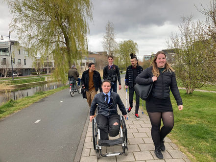 Opening Dadakademisch jaar