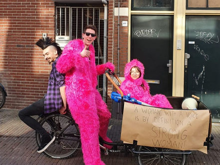 Changemakers derde en vierde groep