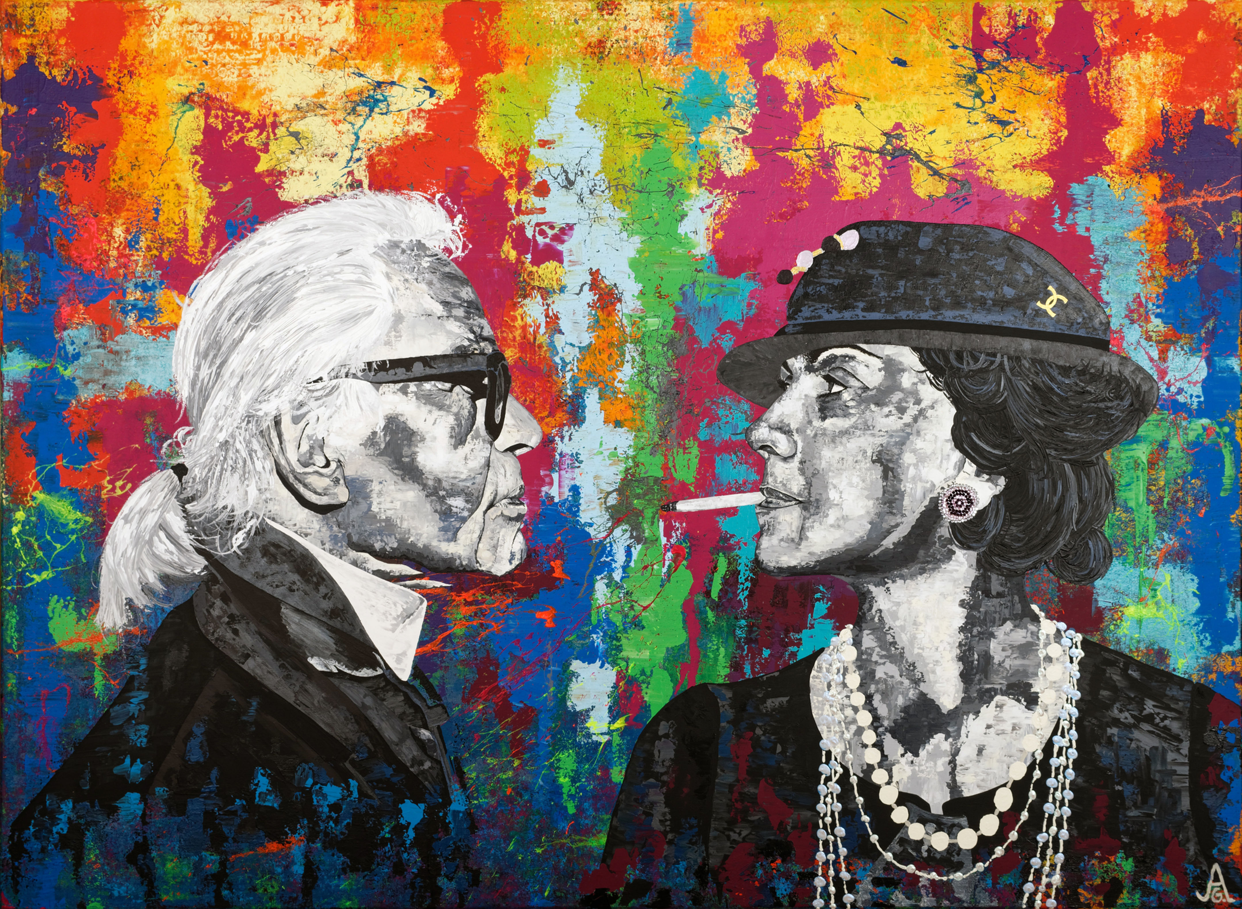 Coco & Karl Nr. 37141 - VERKAUFT