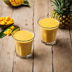 Mango Pineapple Smoothie