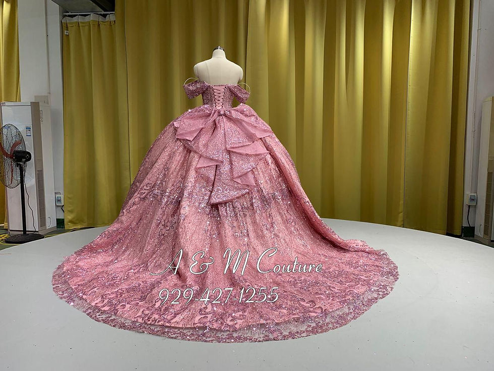 Quinceañera, Dama, Mini Quinceañera & Bridal Dresses in New York and New Jersey