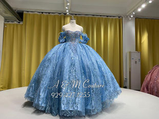 Quinceañera New York | www.aym-couture.com