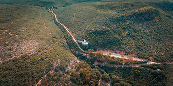 Capelinha da Nossa Senhora do Monte, Lubango