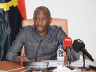 HUÍLA: GOVERNADOR PRESIDE REUNIÃO ORDINÁRIA DO GOVERNO PROVINCIAL