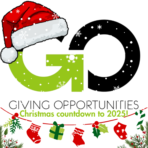 GO Christmas logo 2024