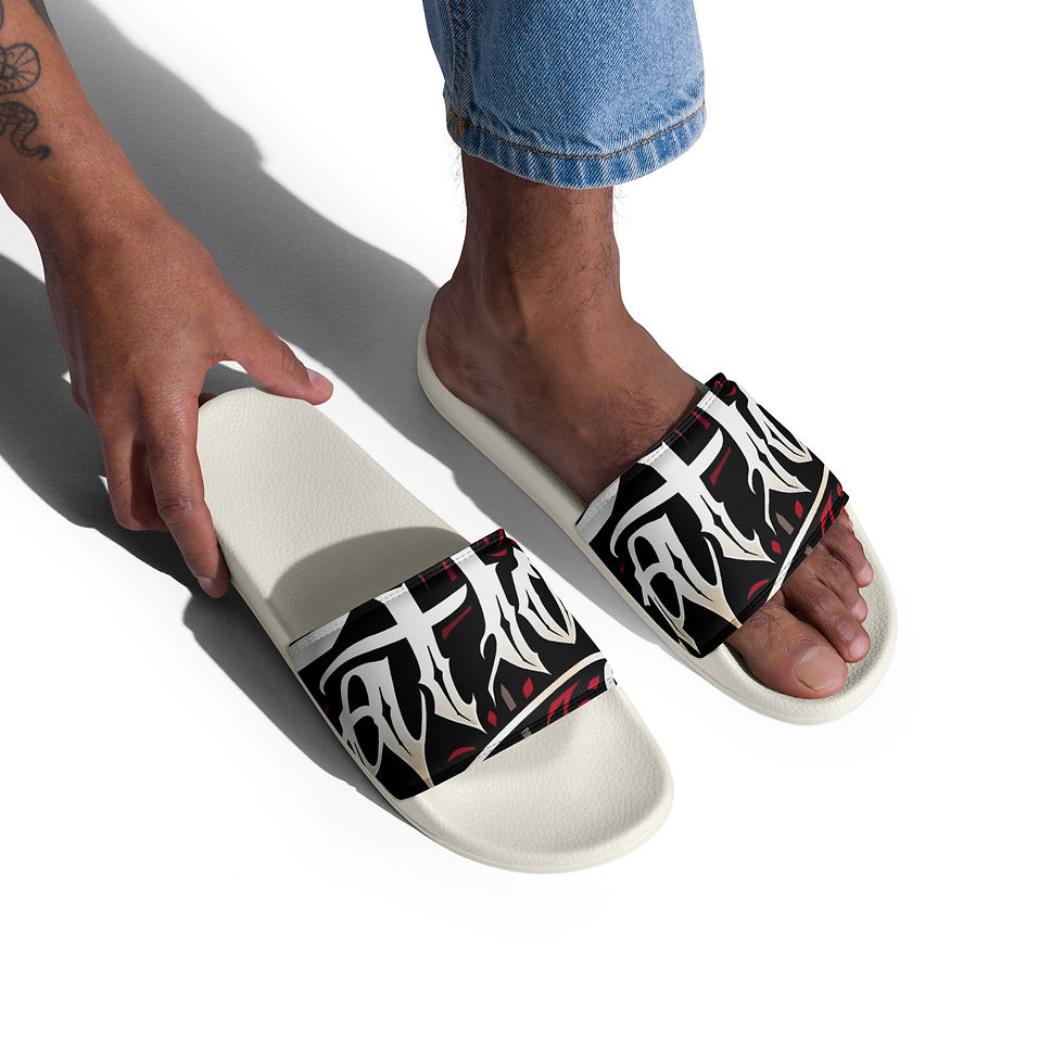 الصورة المصغرة: Men’s slides