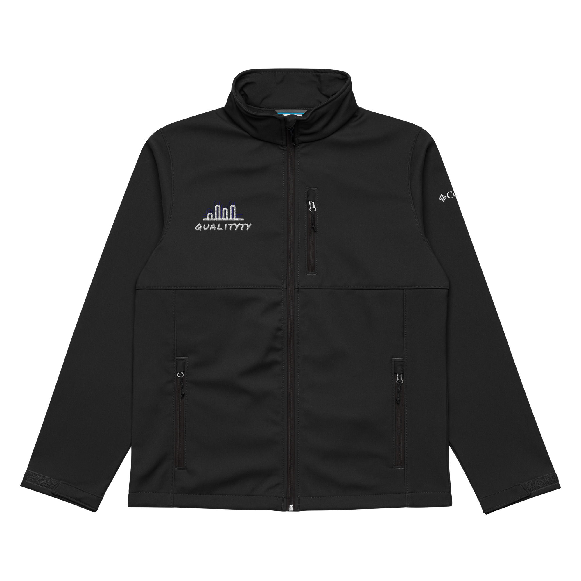 Columbia soft shell jacket