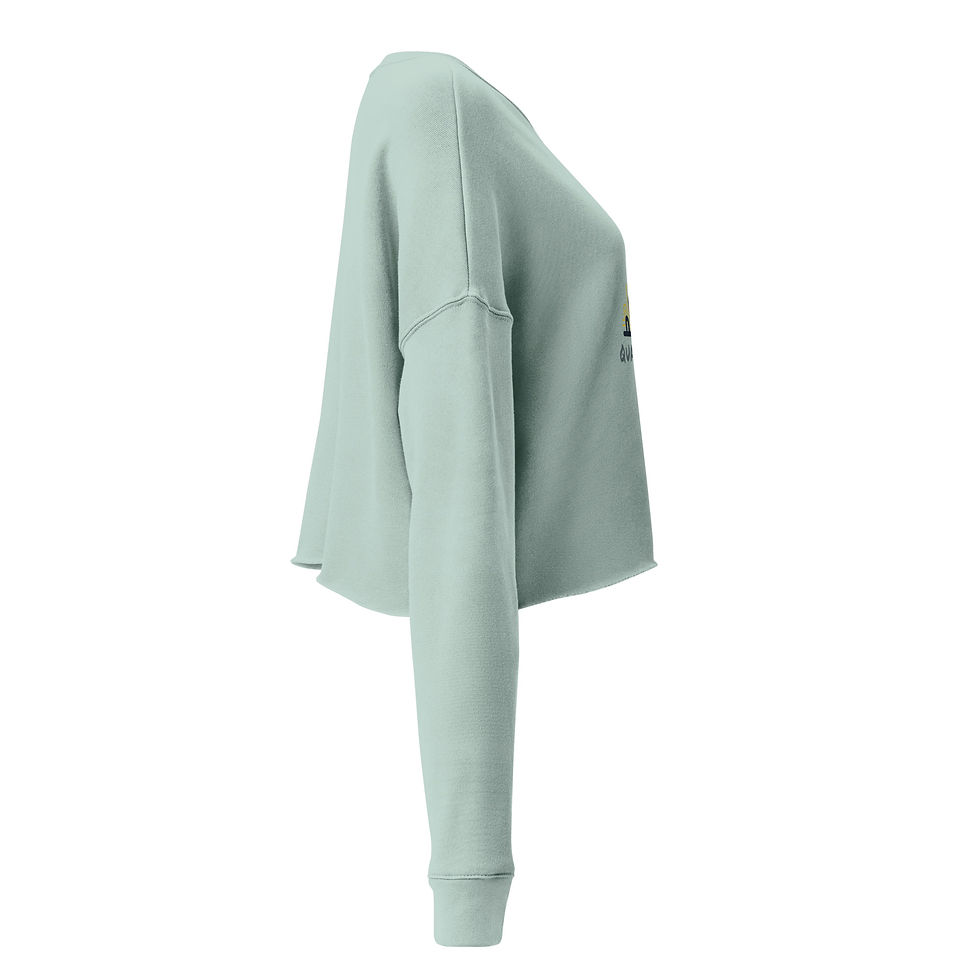 الصورة المصغرة: Crop Sweatshirt