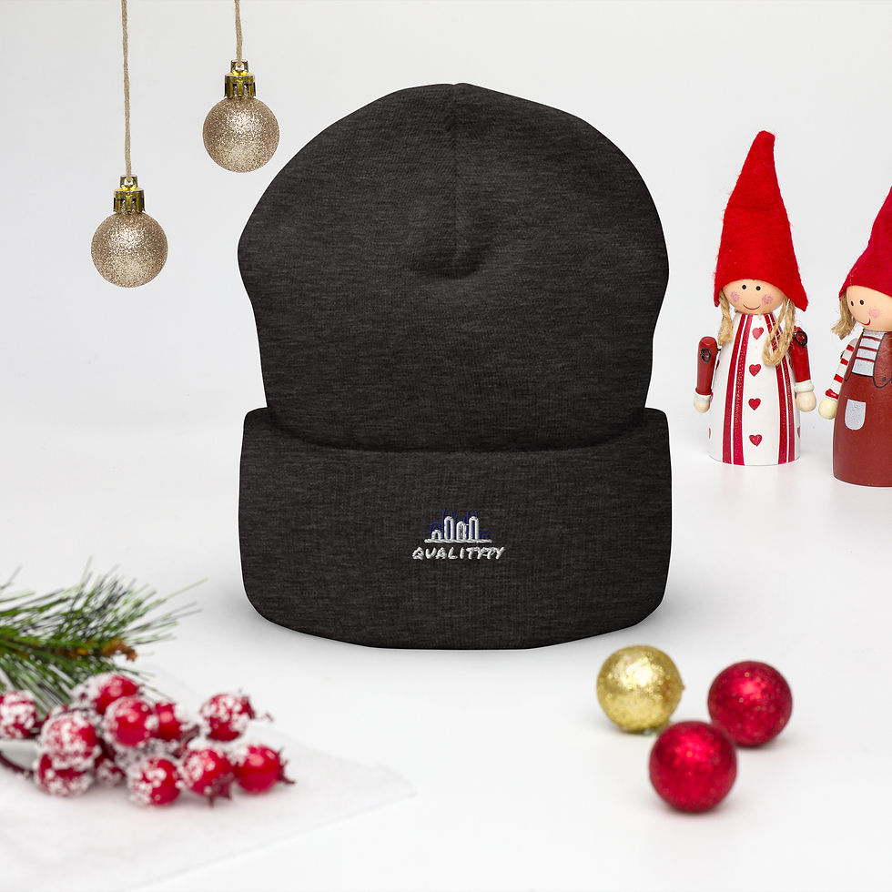 Thumbnail: Cuffed Beanie