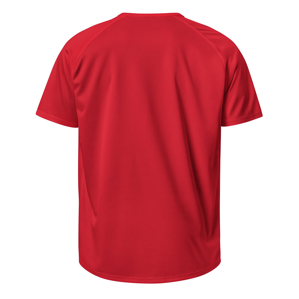 Thumbnail: Unisex sports jersey