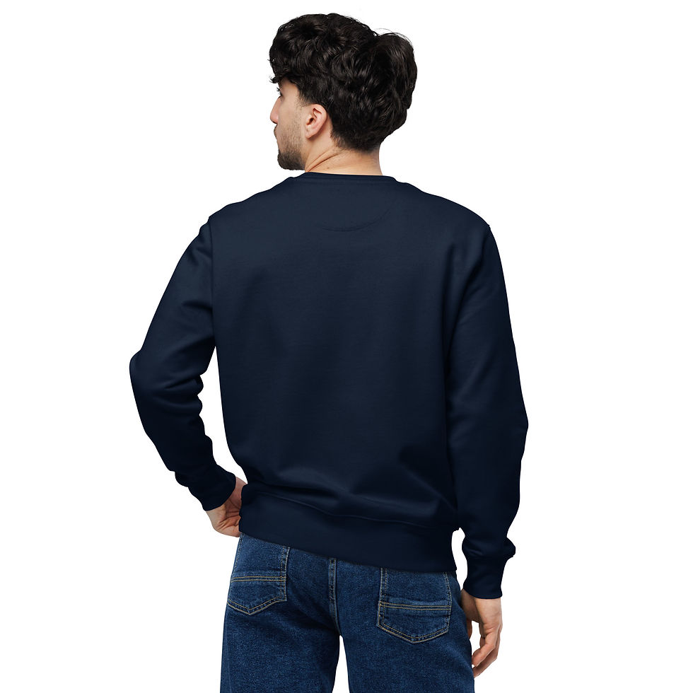 Thumbnail: Unisex eco sweatshirt