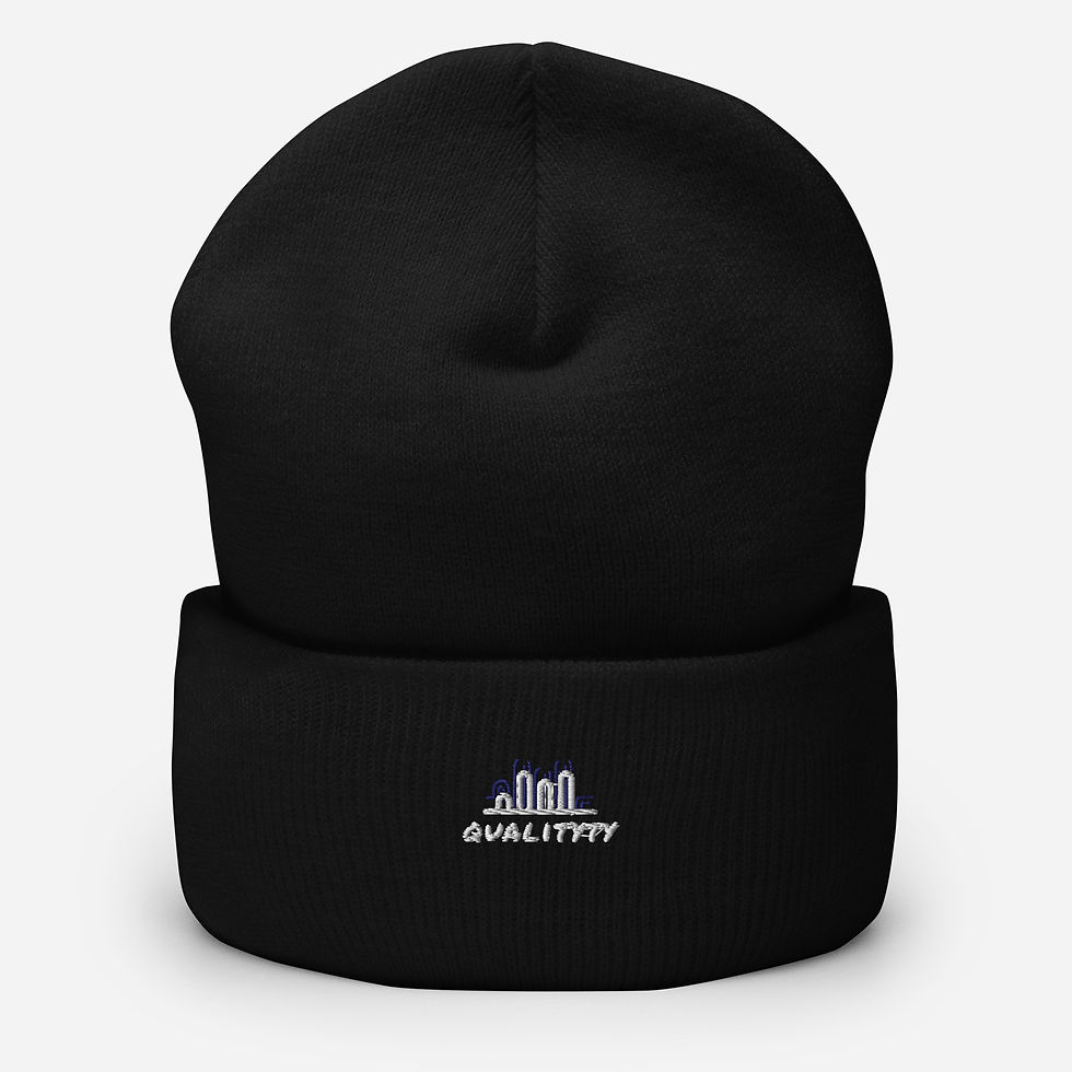 Thumbnail: Cuffed Beanie