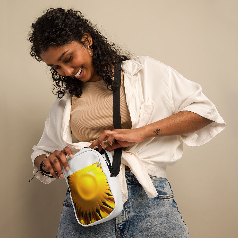 الصورة المصغرة: Utility crossbody bag