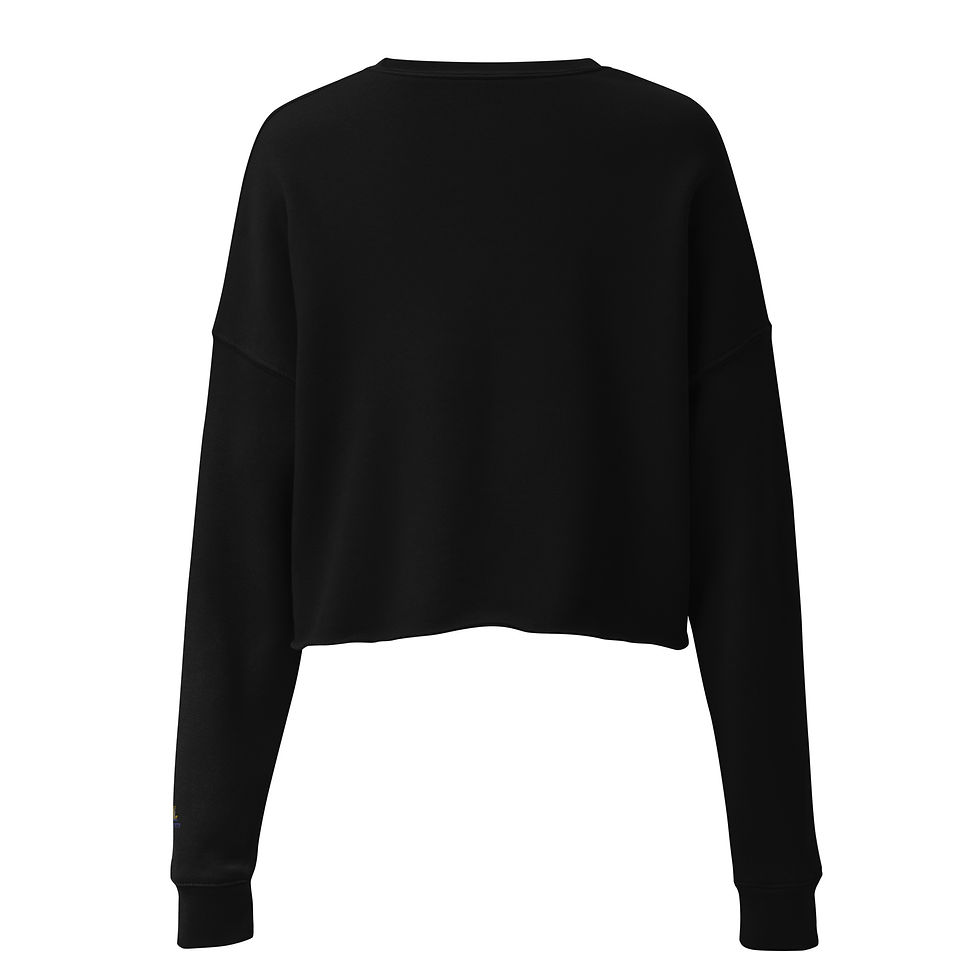 Thumbnail: Crop Sweatshirt