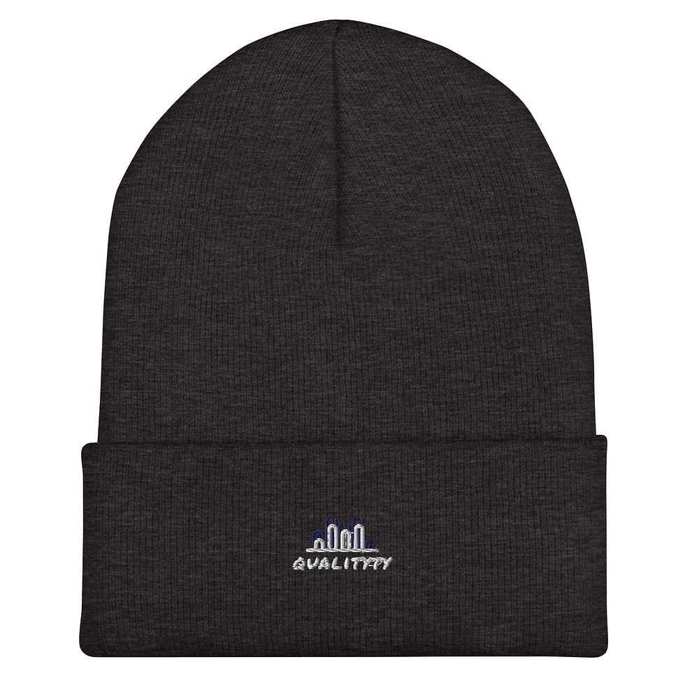 الصورة المصغرة: Cuffed Beanie
