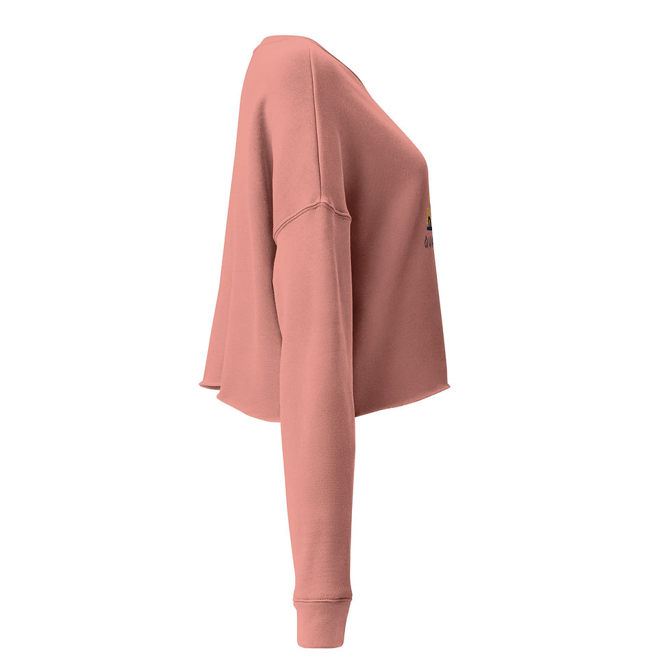 الصورة المصغرة: Crop Sweatshirt