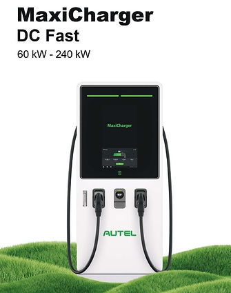 MaxiCharger DC Fast 60 - 240 kw