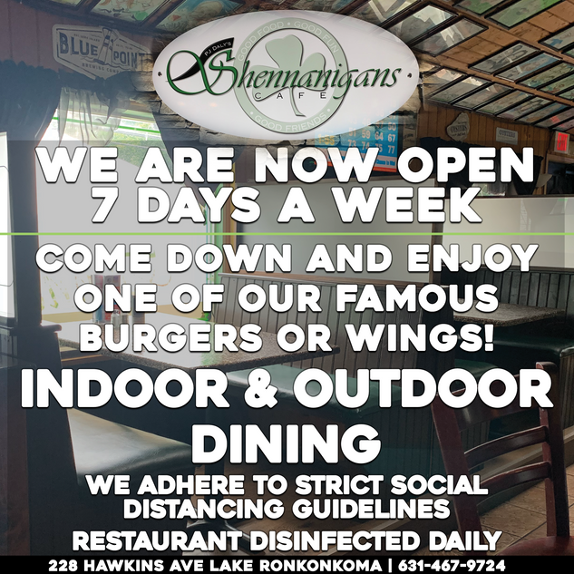 GALLERY Shennanigans Cafe