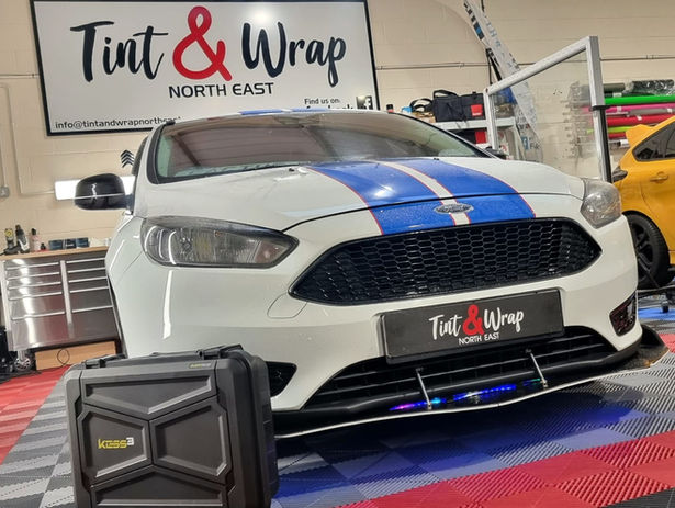 Ford Focus Remapping