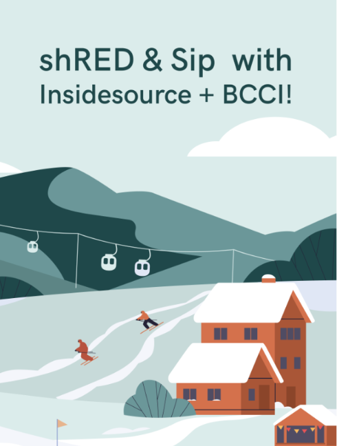 shRED & Sip Apres Ski