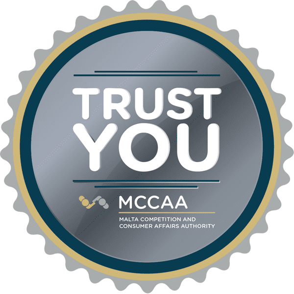Malta Consumers Authority Trusted Vendor 