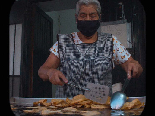 Tacos de nada: Con todo los powers del universo