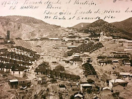 Los pueblos mineros abandonados de Sonora