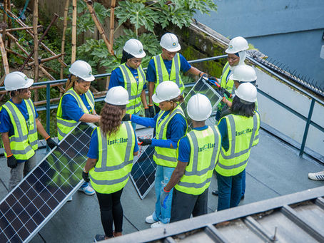 Why We Invested in Instollar: The Green Workforce Africa's Energy Boom Demands