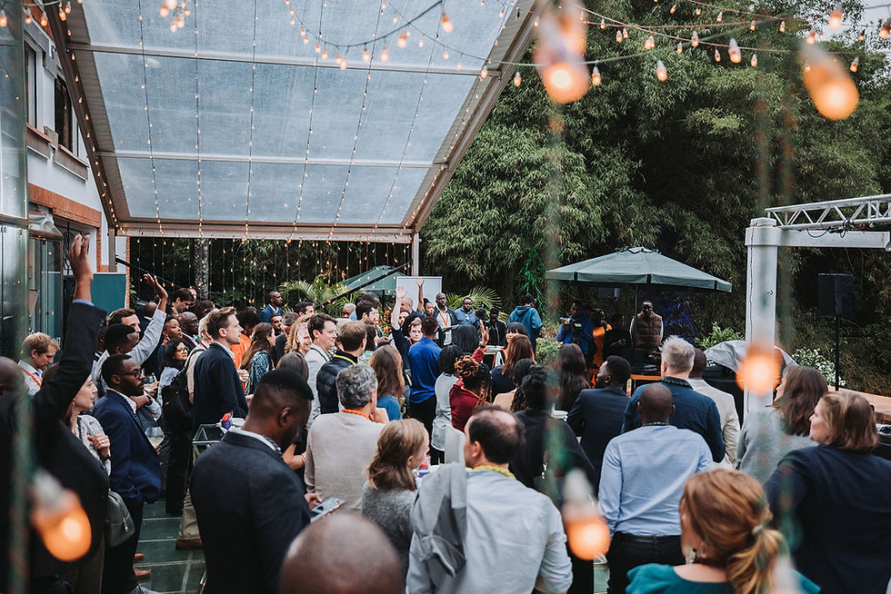 Networking Night: Investing in African Studios