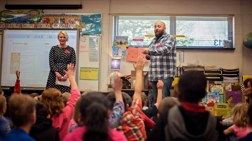 A New Way to Celebrate Earth Day