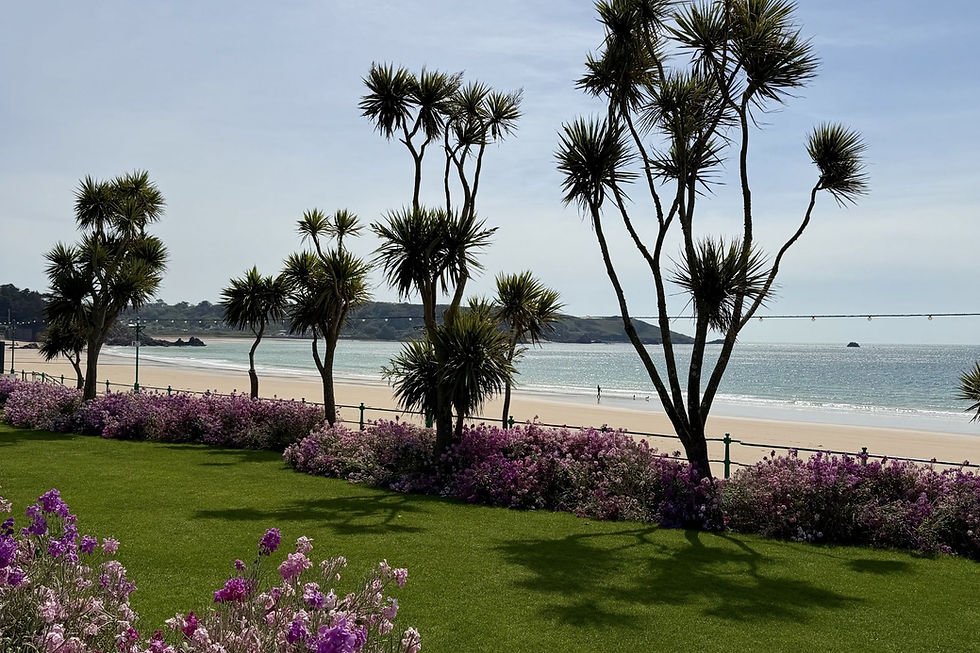 St Brelade's Beach, Jersey