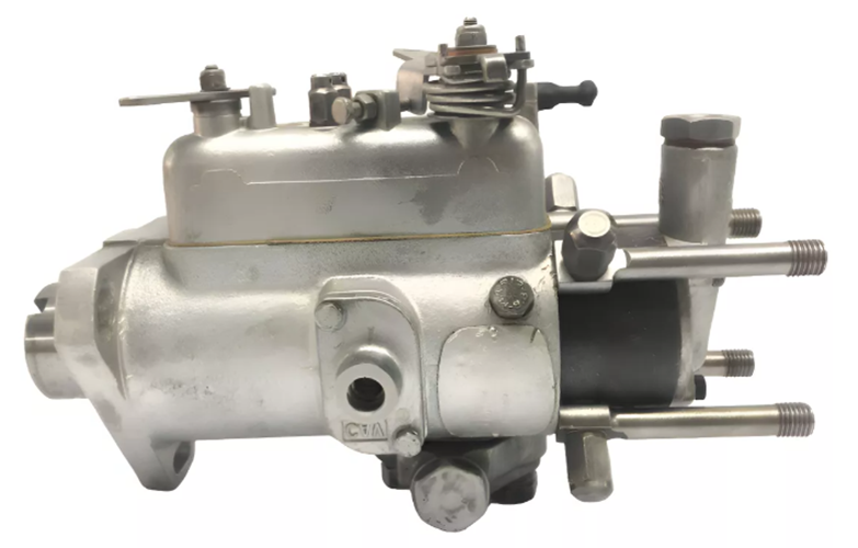 Miniatura: Bomba Injetora Trator Ford 4600 