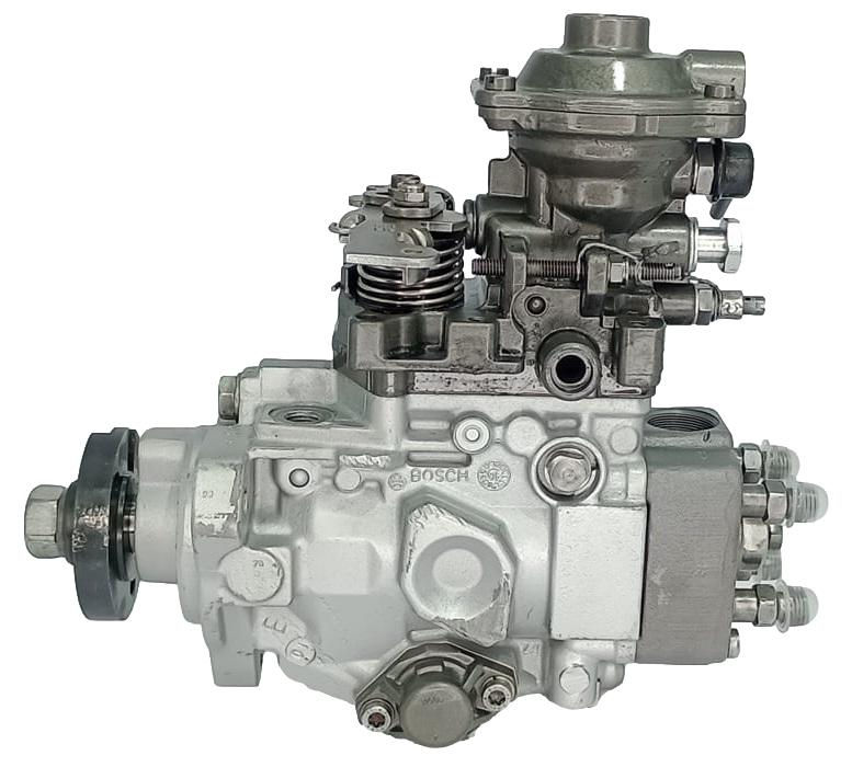 Bomba Injetora F1000, Motor Maxon Hsd | Revisado Bosch